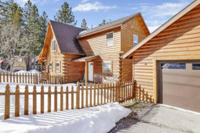 Binkys Mountain Hideaway Big Bear~Central Moonridge Chalet Big Bear Lake